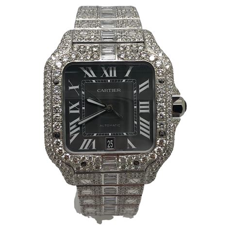 diamond cartier watches|cartier watches with diamonds price.